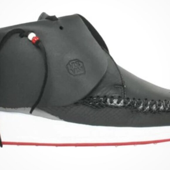 Visvim x Undefeated Black sneaker - Picture 5 of 5